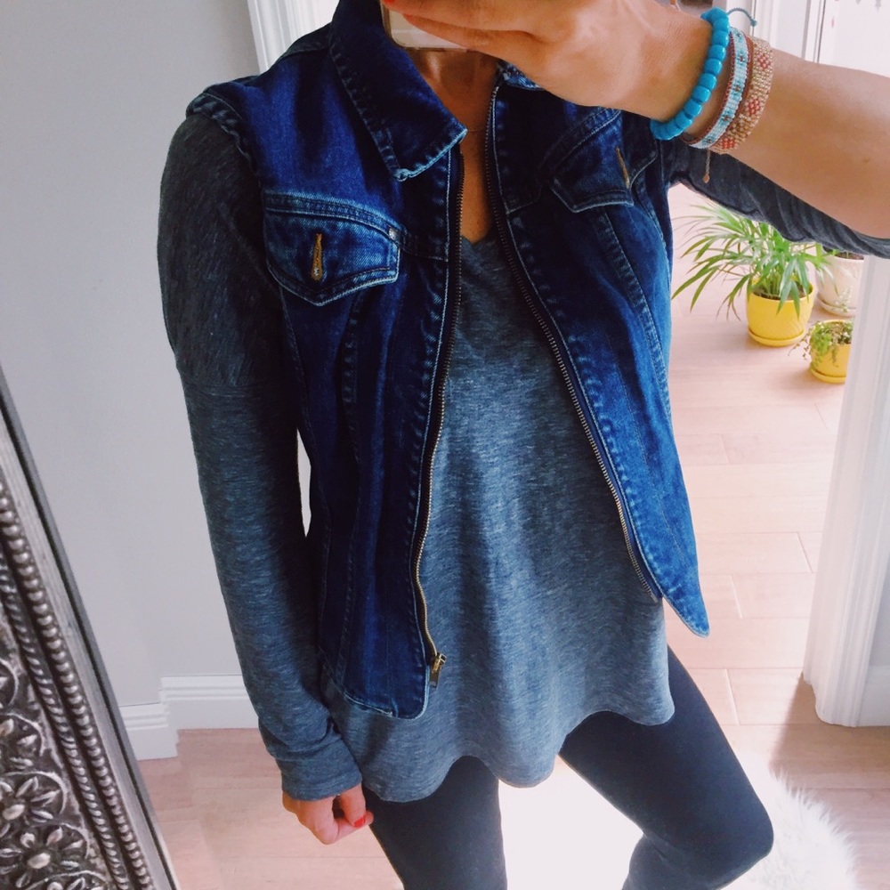 VTG 90s Jordache Vest